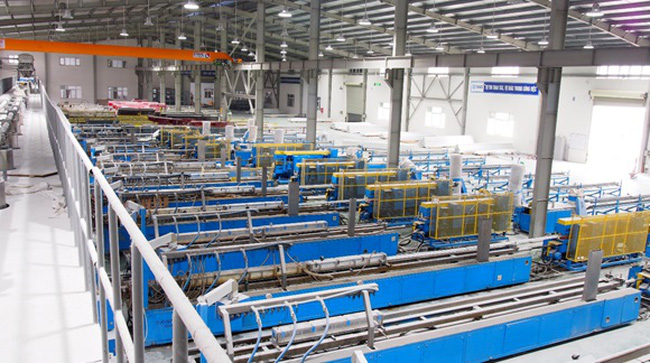 Nhựa Đông Á (DAG): Lợi nhuận quý 3 gần gấp đôi cùng kỳ do nhà máy mới đi vào hoạt động