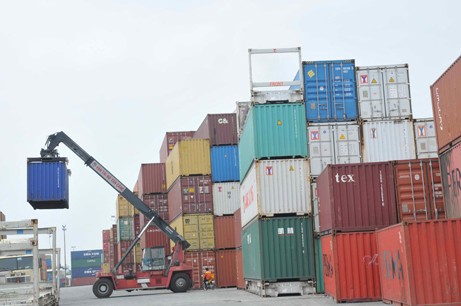 Cảng Cái Mép tiếp tục phát thông báo tìm chủ nhân lô hàng phế liệu tồn tại cảng /// Gia Khiêm