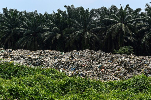 Khủng hoảng tái chế toàn cầu từ lệnh cấm rác thải nhựa của Trung Quốc - Ảnh 2.