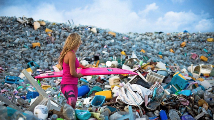 Tìm ra công nghệ chế biến rác thải nhựa thành mỹ phẩm 1