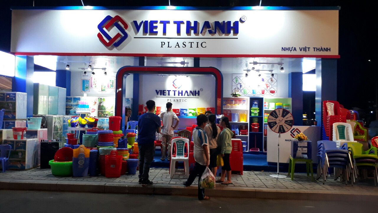 Nhựa Việt Thành IPO thành công 5 triệu cổ phiếu
