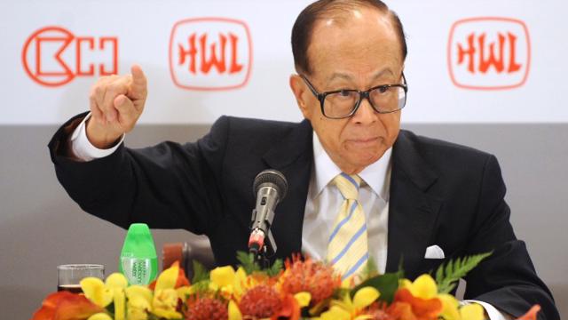 Tỷ phú giàu nhất Hồng Kông chính thức nghỉ hưu ở tuổi 89 - Nhịp sống kinh tế Việt Nam & Thế giới