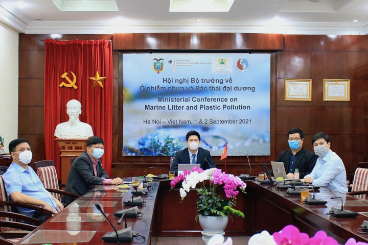 Việt Nam tăng cường hợp tác quốc tế, quyết tâm giảm ô nhiễm nhựa đại dương - 3