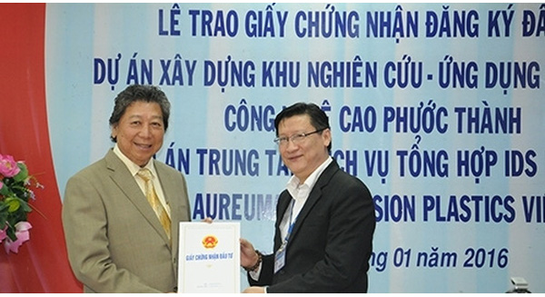 Chân dung công ty gia đình gốc Hoa bí ẩn ở Sài Gòn chuyên cung cấp bao bì nhựa cho Samsung, Coca-Cola, Pepsi, Shell, Total...