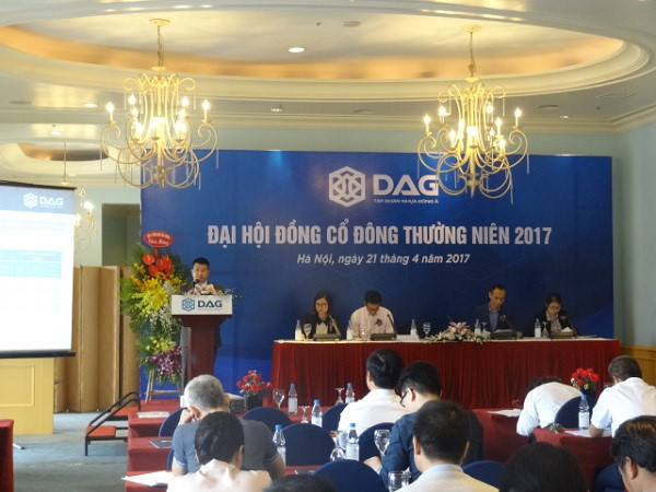 Nhựa Đông Á sẽ tiếp tục tăng vốn lên 500 tỷ đồng trong 2017