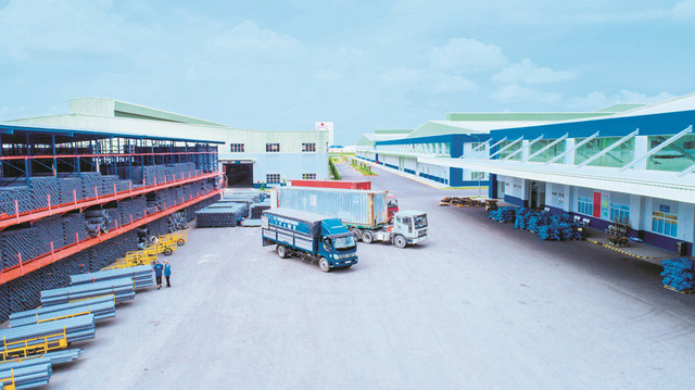 Nhựa Bình Minh tăng trưởng vượt trội sau khi nhận giải thưởng GPEA - Ảnh 2.