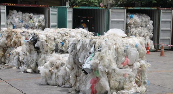 Thái Lan siết nhập khẩu rác thải điện tử, rác nhựa - Ảnh 1.