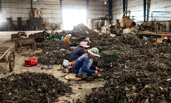 Thái Lan siết nhập khẩu rác thải điện tử, rác nhựa - Ảnh 2.