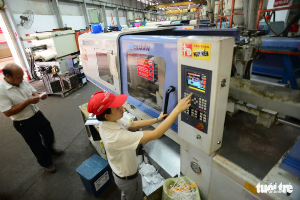 Hiệp hội Nhựa phát hoảng vì công ty Hàn đòi tăng thuế nhập nguyên liệu nhựa PP - Ảnh 1.