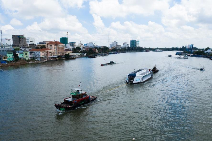 Giải pháp giải quyết ô nhiễm nhựa tại Việt Nam của Coca-Cola và The Ocean Cleanup - ảnh 2