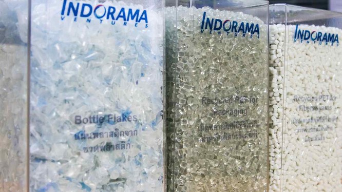 ‘Đại gia’ Thái Lan Indorama Ventures mê mẩn nhựa Ngọc Nhĩa (Ảnh minh hoạ - Nguồn: Internet)