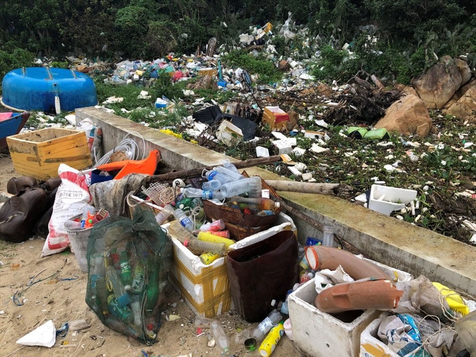 Nam Định: Nỗ lực giảm thiểu rác thải nhựa đại dương