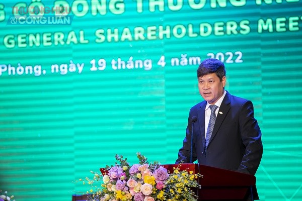 Ông Chu Văn Phương - TV. HĐQT, Tổng Giám đốc NTP