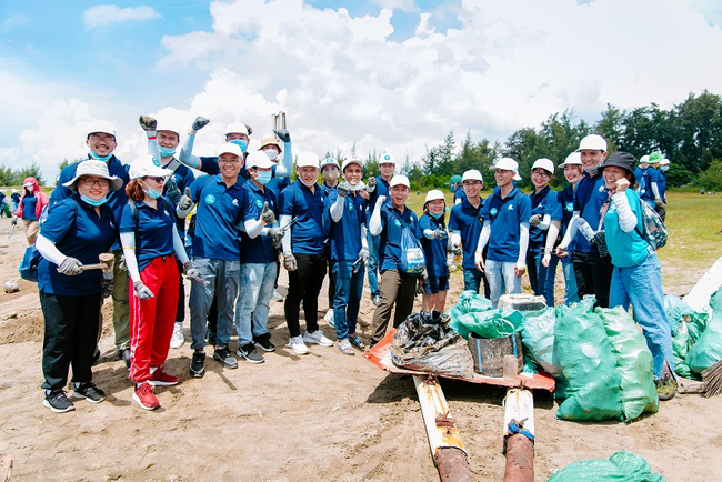 Nestlé Việt Nam góp phần giảm thiểu vấn nạn ô nhiễm rác thải nhựa đại dương ảnh 1
