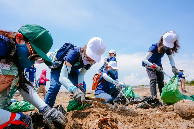 Nestlé Việt Nam góp phần giảm thiểu vấn nạn ô nhiễm rác thải nhựa đại dương ảnh 2