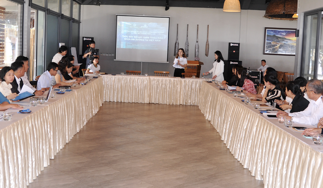 Nỗ lực giảm thiểu rác nhựa đại dương - Ảnh 1.