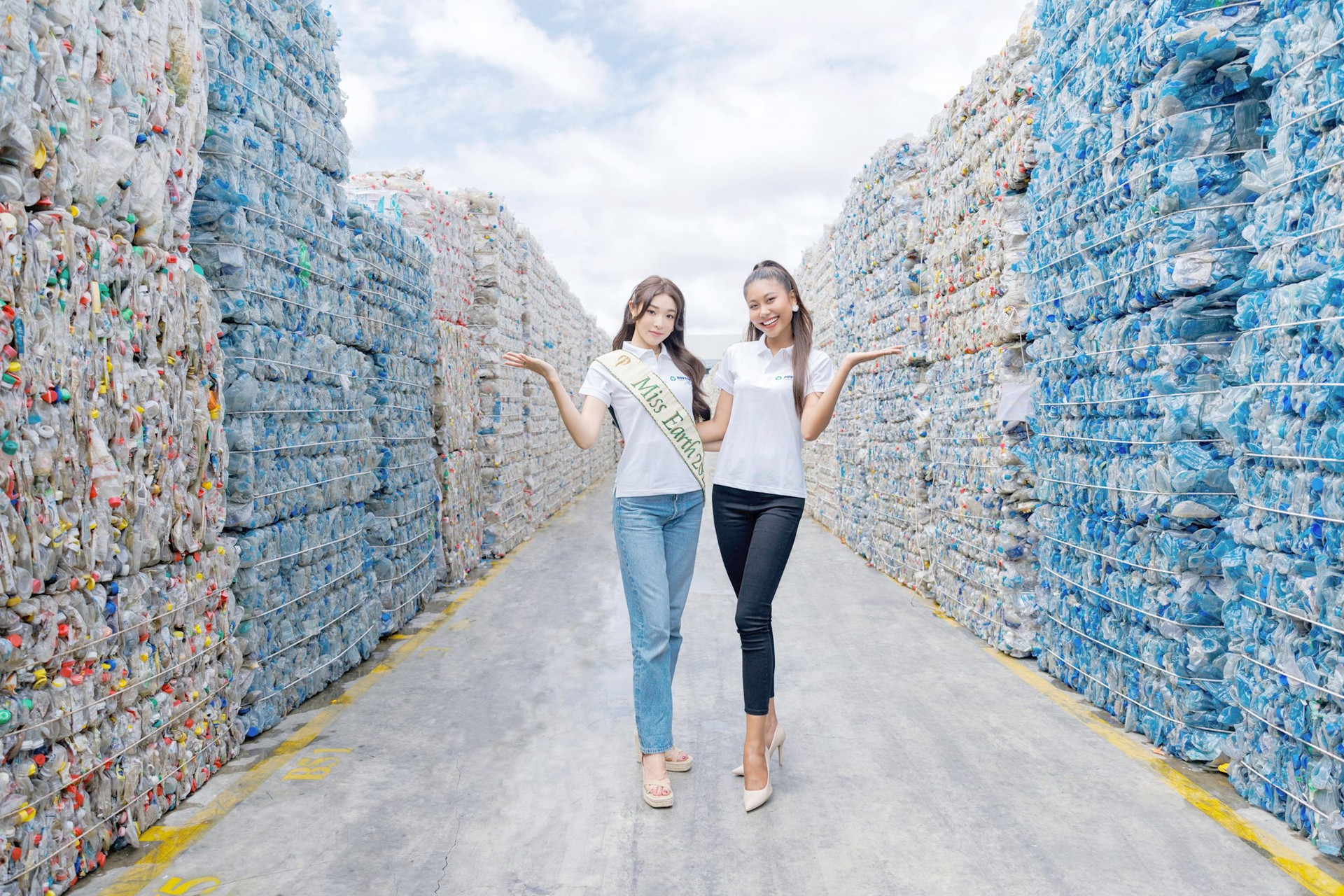 Doanh nghiệp biến rác nhựa ở Việt Nam thành nhựa "xịn" ở Mỹ, xuất khẩu 4.000 tấn/năm - Ảnh 4.