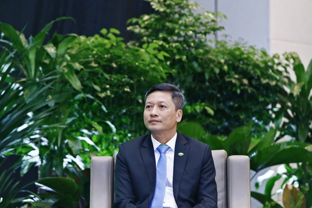 Ông Nguyễn Văn Thức, Phó tổng giám đốc Nhựa Tiền Phong ảnh 1