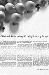 Nhựa & Cuộc sống: Số tháng 5 - 2013