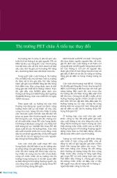 Nhựa & Cuộc sống: Số tháng 5 - 2013