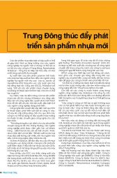 Nhựa & Cuộc sống: Số tháng 5 - 2013
