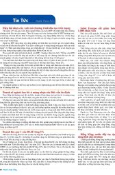 Nhựa & Cuộc sống: Số tháng 5 - 2013