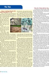 Nhựa & Cuộc sống: Số tháng 5 - 2013