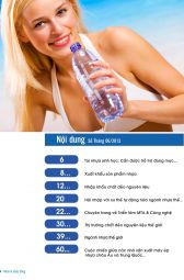 Nhựa & Cuộc sống: Số tháng 6 - 2013