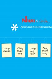 Nhựa & Cuộc sống: Số tháng 6 - 2013