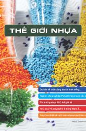 Nhựa & Cuộc sống: Số tháng 6 - 2013
