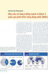 Nhựa & Cuộc sống: Số tháng 6 - 2013