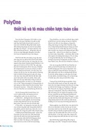 Nhựa & Cuộc sống: Số tháng 6 - 2013