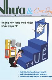 Nhựa & Cuộc sống: Số tháng 7 - 2013