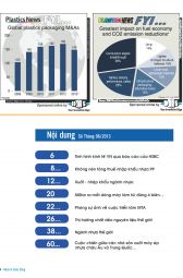 Nhựa & Cuộc sống: Số tháng 7 - 2013