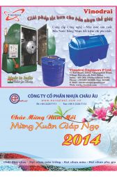 Nhựa & Cuộc sống: Số tháng 2 - 2014