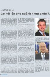 Nhựa & Cuộc sống: Số tháng 2 - 2014