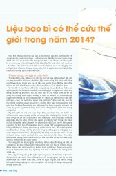 Nhựa & Cuộc sống: Số tháng 2 - 2014