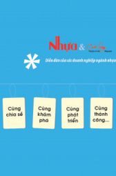 Nhựa & Cuộc sống: Số tháng 2 - 2014