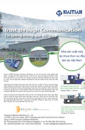 Nhựa & Cuộc sống: Số tháng 2 - 2014