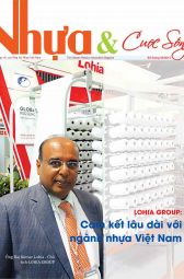 Nhựa & Cuộc sống: Số tháng 4 - 2014