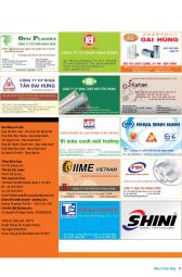 Nhựa & Cuộc sống: Số tháng 4 - 2014