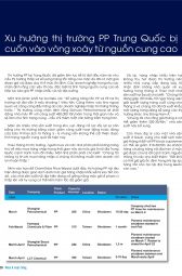 Nhựa & Cuộc sống: Số tháng 4 - 2014