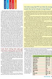 Nhựa & Cuộc sống: Số tháng 4 - 2014