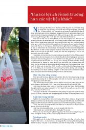 Nhựa & Cuộc sống: Số tháng 4 - 2014