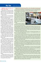 Nhựa & Cuộc sống: Số tháng 4 - 2014