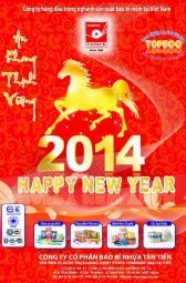 Nhựa & Cuộc sống: Xuân 2014