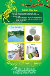 Nhựa & Cuộc sống: Xuân 2014