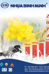 Nhựa & Cuộc sống: Xuân 2014