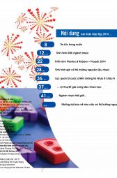 Nhựa & Cuộc sống: Xuân 2014