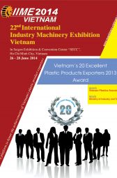 Nhựa & Cuộc sống: Xuân 2014